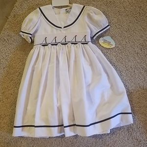 Size 5 Carriage Boutique Dress